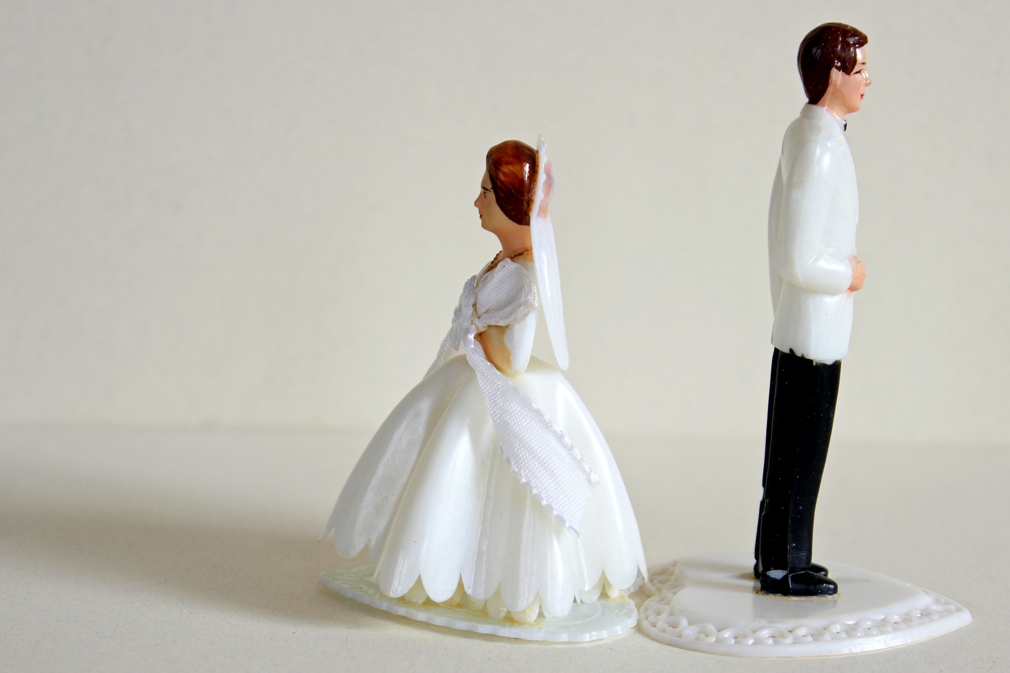 離婚財產怎麼分